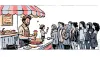 The Ice Cream Vendor's Problem