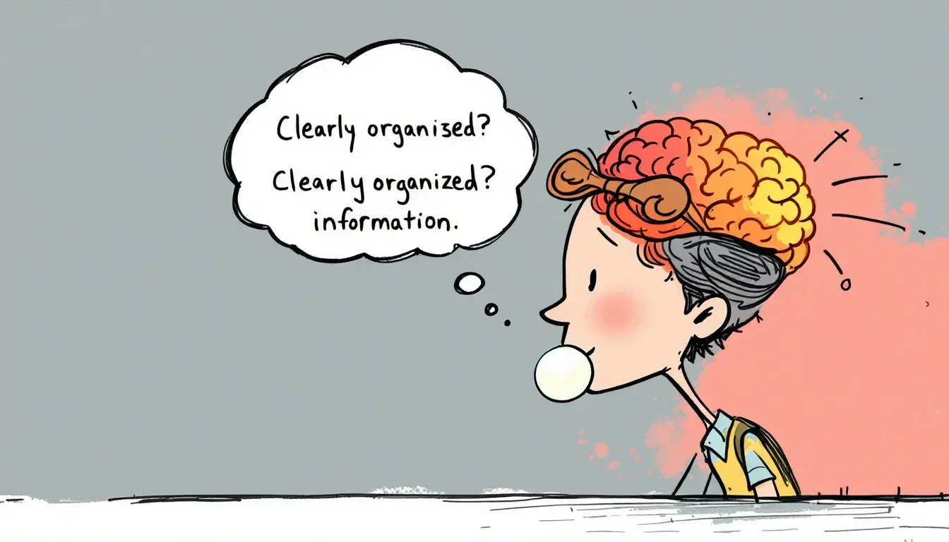 When Chewing Gum Boosted Memory