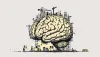 When Brains Remodeled While Still in Use