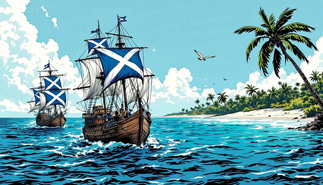Scotland's Costly Gamble