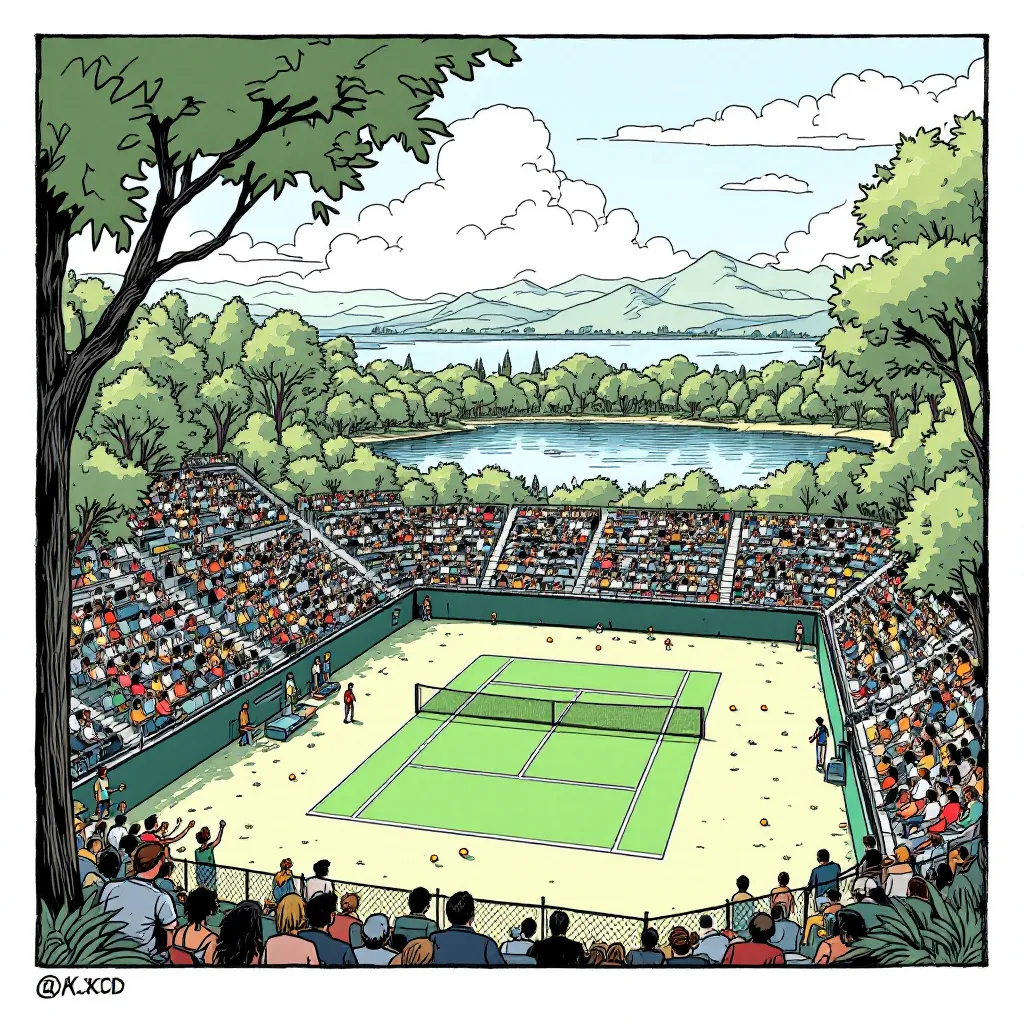 The Park That Learned to Pay for Itself