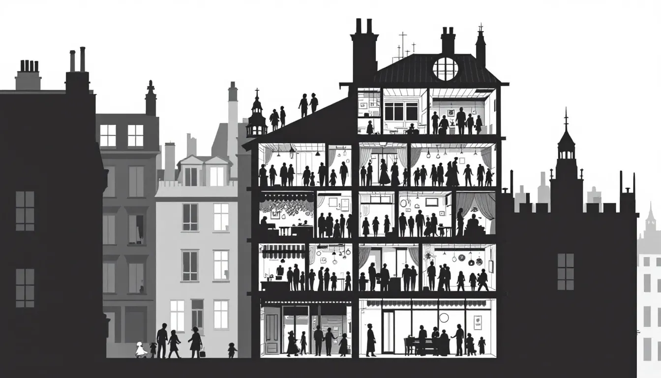 When Stairs Told Your Story